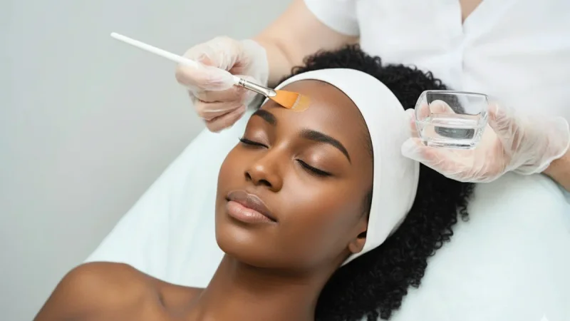 Give Your Skin a Fresh Start