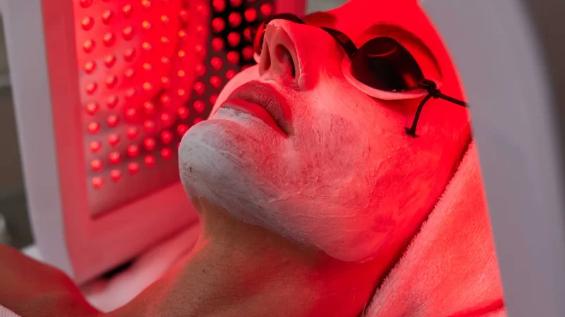 A Gentle Light That Your Skin Will Thank You For